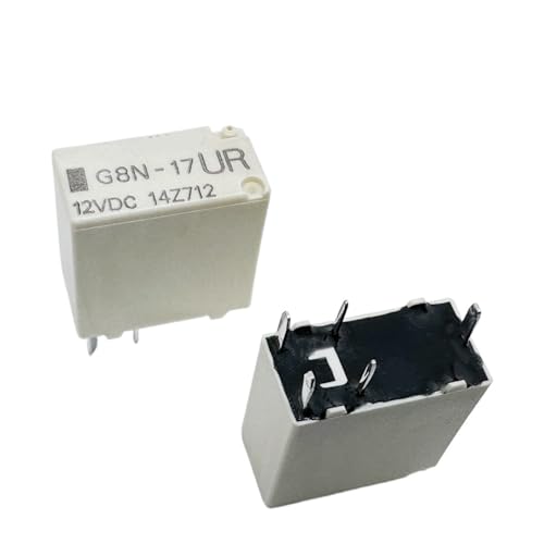 1pc G8N-17UR 12VDC Relay 5pins von LAVWZDQOWD