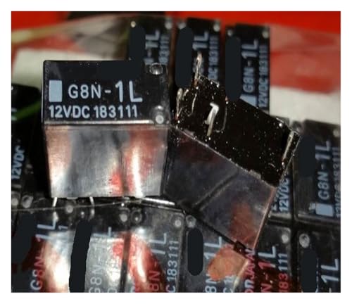 1pc G8N-1L 12V 220OHM Relay 5pins 1pc G8N-1L 12V 220OHM Relay 5pins von LAVWZDQOWD