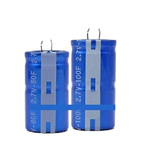 1pc Supercapacitor Capacitor Car Recorder Horn Capacitor 2.7V300F 30X55.5MM von LAVWZDQOWD