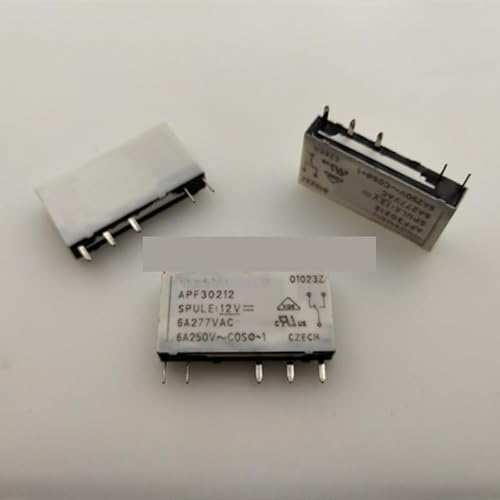 1pcs/lot relay:APF30212 12V 5pins 6A von LAVWZDQOWD