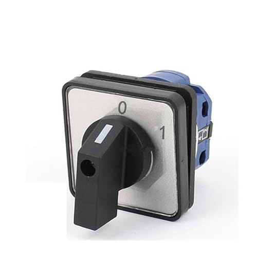 1pcs AC 660V 20A Latching 4 Terminals 0-1 2 Position Changeover Cam Switch LW26-20/1 1pcs AC 660V 20A Latching 4 Terminals 0-1 2 Position Changeover Cam Switch LW26-20/1 von LAVWZDQOWD