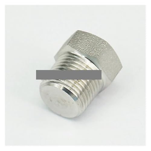 2" NPT Male 304 Stainless Steel Hex Head Solid Forged Pipe Fitting Water Gas Oil 3000 PSI 2" NPT Male 304 Stainless Steel Hex Head Solid Forged Pipe Fitting Water Gas Oil 3000 PSI von LAVWZDQOWD