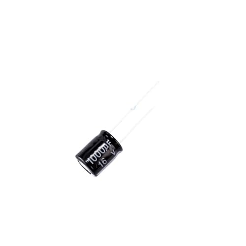 20PCS/LOT Aluminum electrolytic capacitor 1000uF 16V 8 * 16 Electrolytic Capacitor 16v 1000uf 20PCS/LOT Aluminum electrolytic capacitor 1000uF 16V 8 * 16 Electrolytic Capacitor 16v 1000uf von LAVWZDQOWD