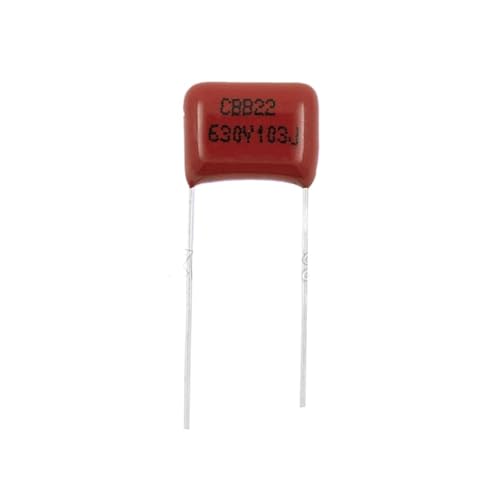 20PCS 630V103J 0.01UF Pitch 10MM 10NF 630V 103 CBB Polypropylene film capacitor von LAVWZDQOWD