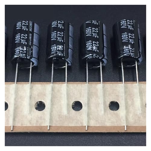 20pcs/Lot 22uF 160V FAZ series 10x16mm 160V22uF Low Impedance Aluminum Electrolytic Capacitor 20pcs/Lot 22uF 160V FAZ series 10x16mm 160V22uF Low Impedance Aluminum Electrolytic Capacitor von LAVWZDQOWD