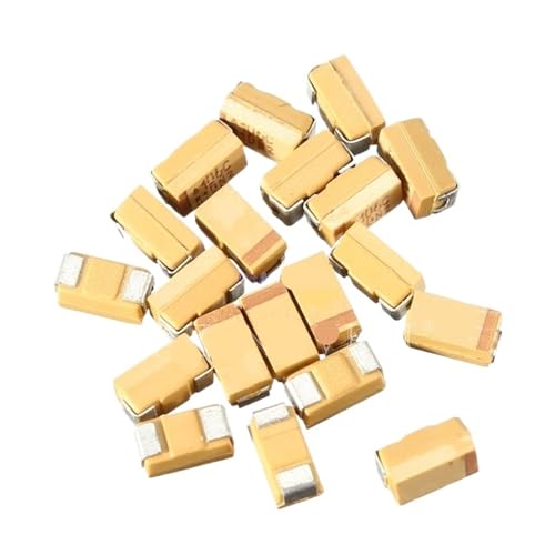 20pcs/lot A 3216 10uF 16V 106 106C SMD tantalum capacitor von LAVWZDQOWD