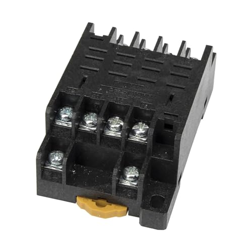 20pcs / lot PTF14A 14 pin relay socket base for LY4 HH64P von LAVWZDQOWD
