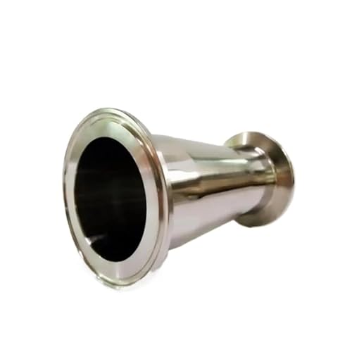 32mm 1.25" to 19mm 3/4" Pipe OD 1.5" Tri Clamp Reducer SUS 304 Stainless Pipe Fitting Homebrew 32mm 1.25" to 19mm 3/4" Pipe OD 1.5" Tri Clamp Reducer SUS 304 Stainless Pipe Fitting Homebrew von LAVWZDQOWD