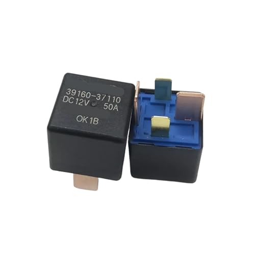 3PCS relay 39160-37110 39160 37110 DC12V 50A 4PIN 12VDC 3PCS relay 39160-37110 39160 37110 DC12V 50A 4PIN 12VDC von LAVWZDQOWD