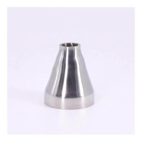 45mm 1.75" To to 19mm 3/4" OD Butt Welding Reducer SUS 304 Stainless Steel Pipe Fitting Homebrew Beer Wine 45mm 1.75" To to 19mm 3/4" OD Butt Welding Reducer SUS 304 Stainless Steel Pipe Fitting Homebrew Beer Wine von LAVWZDQOWD