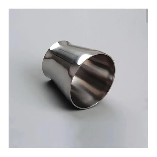 45mm 1.75" To to 38mm 1.5" OD Butt Welding Reducer SUS 304 Stainless Steel Pipe Fitting Homebrew Beer Wine 45mm 1.75" To to 38mm 1.5" OD Butt Welding Reducer SUS 304 Stainless Steel Pipe Fitting Homebrew Beer Wine von LAVWZDQOWD