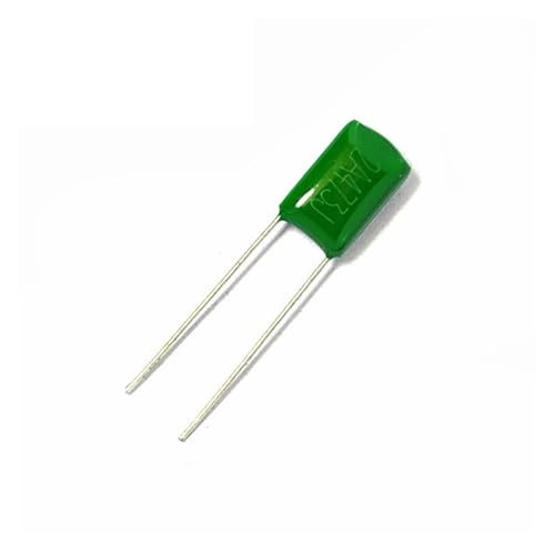 50PCS 2A473J 5mm 100V 47nF 473 2A473 Polyester Film capacitor 50PCS 2A473J 5mm 100V 47nF 473 2A473 Polyester Film capacitor von LAVWZDQOWD