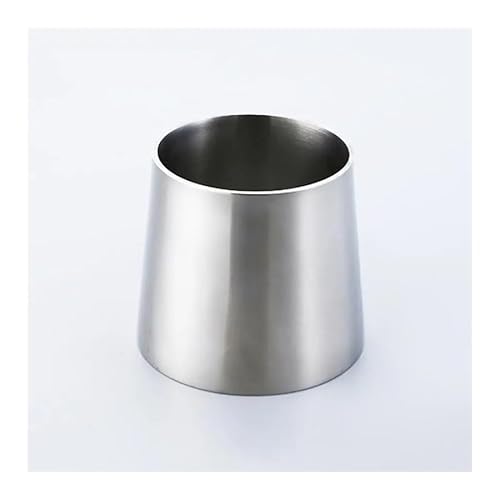 51mm 2" To to 38mm 1.5" OD Butt Welding Reducer SUS 304 Stainless Steel Pipe Fitting Homebrew Beer Wine 51mm 2" To to 38mm 1.5" OD Butt Welding Reducer SUS 304 Stainless Steel Pipe Fitting Homebrew Beer Wine von LAVWZDQOWD
