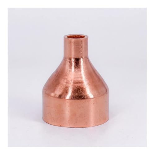 54mm X 15mm Inner Diameter Copper End Feed Straight Reducing Coupling Plumbing Fitting Scoket Weld Water Gas Oil 54mm X 15mm Inner Diameter Copper End Feed Straight Reducing Coupling Plumbing Fitting Scoket Weld Water Gas Oil von LAVWZDQOWD