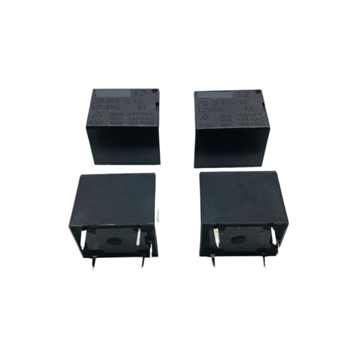 5PCS Relay ZD-3FF-S-1Z-M ZD-3FF-S-1Z ZD 3FF S 1Z 5PIN 24VDC von LAVWZDQOWD