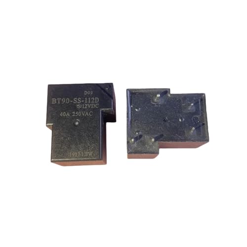 5PCS relay BT90-SS-112DM 12VDC 5PIN von LAVWZDQOWD