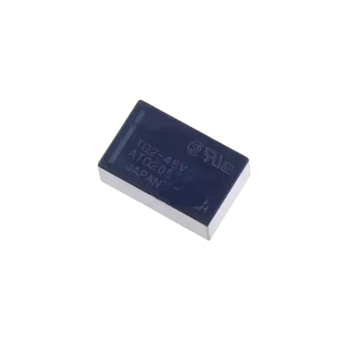 5PCS relay TQ2-48V 48VDC 10PIN von LAVWZDQOWD