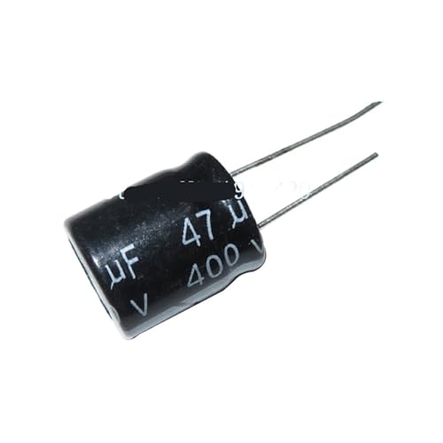 5pcs 400V47UF 16 * 22MM 47UF 400V 16 * 22 aluminum electrolytic capacitor von LAVWZDQOWD