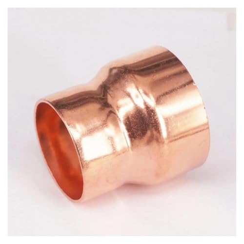 67x54mm Inner Diameter Welding Copper End Feed Reducer Coupling Pipe Fitting Plumbing For Gas Water Oil 67x54mm Inner Diameter Welding Copper End Feed Reducer Coupling Pipe Fitting Plumbing For Gas Water Oil von LAVWZDQOWD
