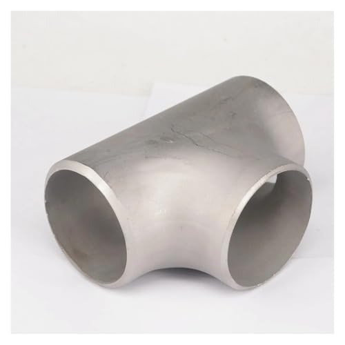 76mm O/D 304 Stainless Steel Equal Tee 3 Way Butt Welded Pipe Fitting Water gas Oil von LAVWZDQOWD