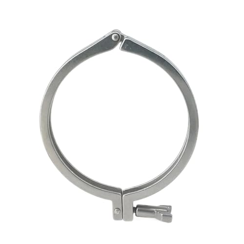 8.5" Tri Clamp 233mm Ferrule O/D 304 Stainless Steel Casting Fitting Dairy Brewing Tri 8.5" Tri Clamp 233mm Ferrule O/D 304 Stainless Steel Casting Fitting Dairy Brewing Tri von LAVWZDQOWD