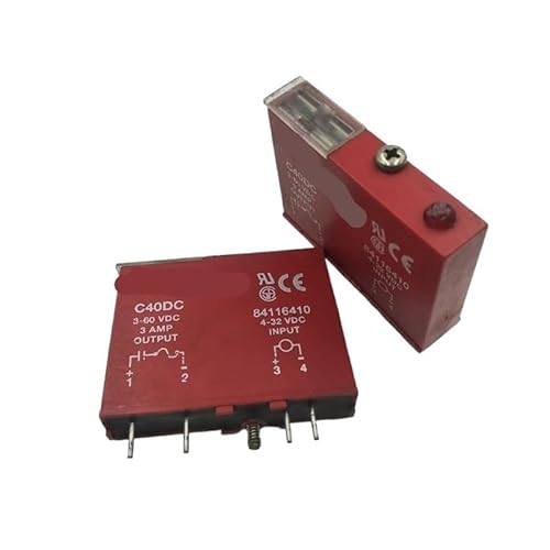 C40DC Solid Relay 84116410 von LAVWZDQOWD