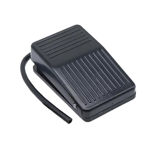Footswitch FS-1 TFS-1 Nonslip Momentary Power Foot Pedal Switch 10A 250V 380V Controller von LAVWZDQOWD