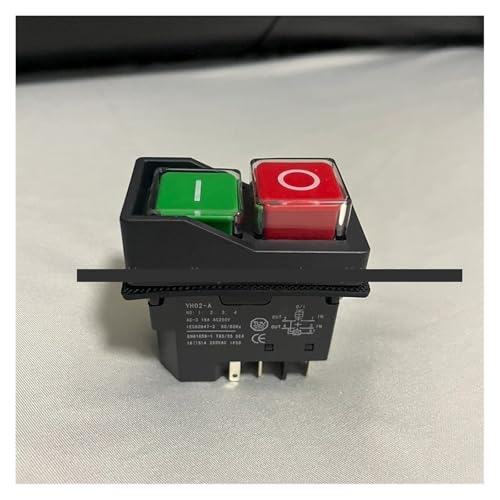 KLD28 KLD28A Electromagnetic switch KJD17 CK21 Cutting machine switch YH02 5pin von LAVWZDQOWD