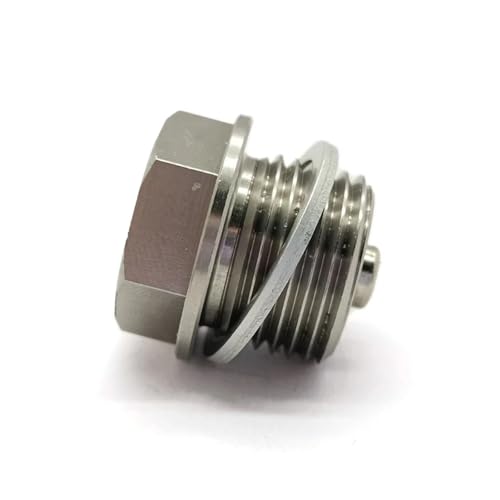 M18X1.5MM Stainless Steel von LAVWZDQOWD