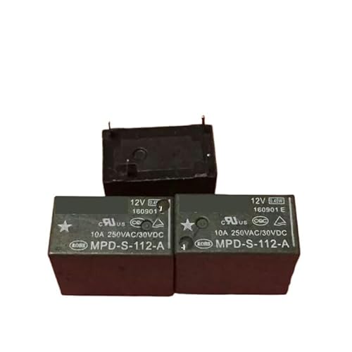 MPD-S-112-A12V4Pin 10A can replace HF32F von LAVWZDQOWD