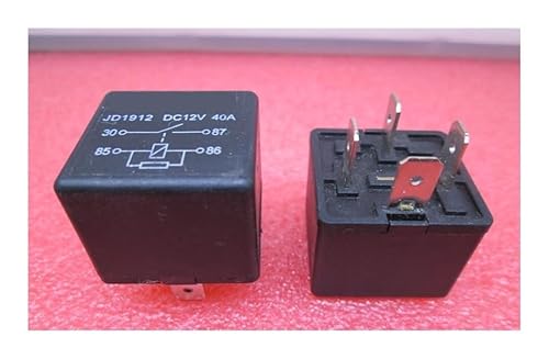 Relay JD1912 DC12V 40A 12VDC DC12V DIP4 10PCS/LOT Relay JD1912 DC12V 40A 12VDC DC12V DIP4 10PCS/LOT von LAVWZDQOWD