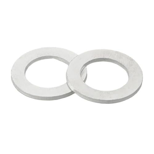 LAXALO 10 Stück 16–32 mm Sägeblatt-Reduzierringe, Trennscheiben-Umrüstringe for Kreissägeblätter(32 * 22mm) von LAXALO