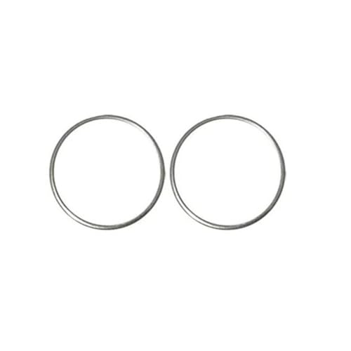 LAXALO 10 Stück 16–32 mm Sägeblatt-Reduzierringe, Trennscheiben-Umrüstringe for Kreissägeblätter(32 * 30mm) von LAXALO