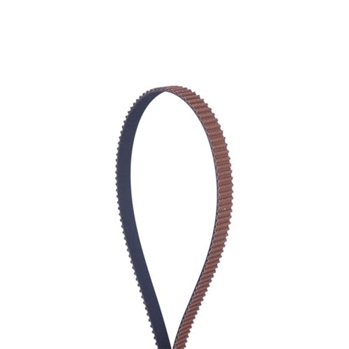 LAXALO 3D-Drucker verwenden 2GT-Zahnrad-Synchronriemen, GT2-Breite 6/10 mm, Abriebfestigkeit des Zahnriemens, 1 Stück(10MM*1METER) von LAXALO
