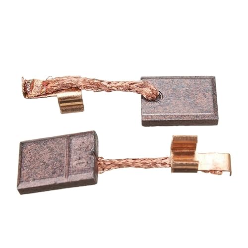 LAXALO 4 Stück Akku-Bohrschrauber-Kohlebürsten, CB440 Modell Motorwerkzeuge for DTD146 BDA340 DHP458 BHP456 BDF446 DSC162 LAXALO 4 Stück Akku-Bohrschrauber-Kohlebürsten, CB440 Modell Motorwerkzeuge for DTD146 BDA340 DHP458 BHP456 BDF446 DSC162 von LAXALO