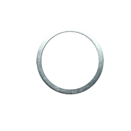 LAXALO Adapterringe for Innenlöcher, Unterlegscheiben for Wechseln der Blattöffnung, Reduzierringe for Sägeblätter for Winkelschleifer, 10 Stück(25.4x20MM) von LAXALO