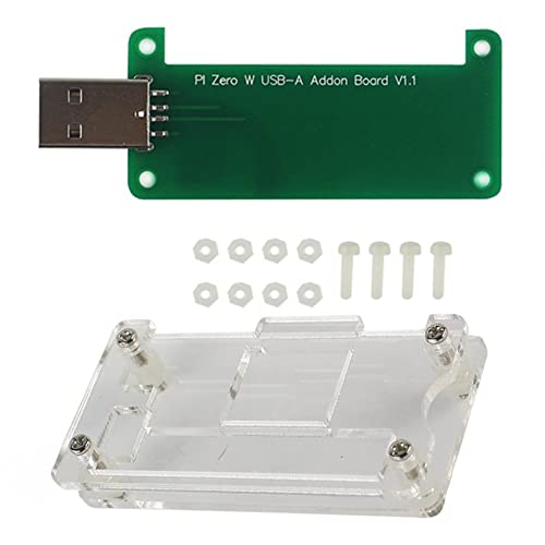 LAXED Für 2 W USB Erweiterungsplatine Konverter Computer USB Netzteil SSH Adapter Board von LAXED