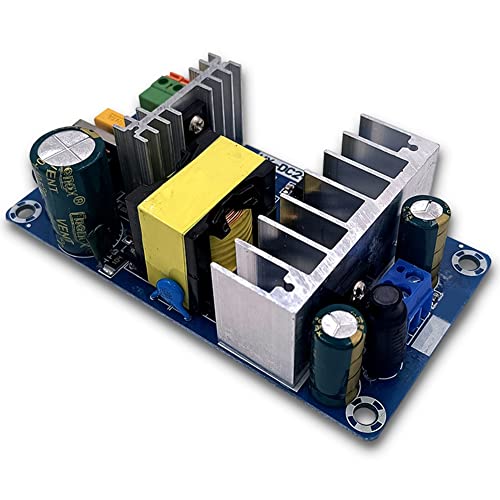 LAXED Netzteilmodul AC 110V 220V DC 24V 6A AC-DC Schaltnetzteil Board Power Modul von LAXED