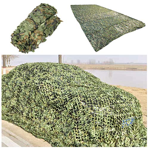 Tarnung Auto Fahrzeugabdeckung,Camouflage Netz Tarnnetz für Jagd Camo Netz Tarnung Netz Sonnenschutz Netz in Verschiedenen Größen Tarnung Auto Fahrzeugabdeckung,Camouflage Netz Tarnnetz für Jagd Camo Netz Tarnung Netz Sonnenschutz Netz in Verschiedenen Größen von shamjina