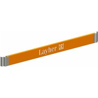 Layher Bordbrett 1,8m mit Klaue Layher Bordbrett 1,8m mit Klaue von LAYHER