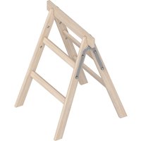 Layher Le Holz - Tapezierbock 2X2 Sprossen von LAYHER