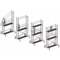 Layher Nachrüstset P2 für Gerüst Uni Kompakt 1405.003 Layher Nachrüstset P2 für Gerüst Uni Kompakt 1405.003 von LAYHER