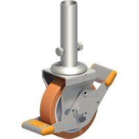 Layher Polyurethan Lenkrolle 400 von LAYHER