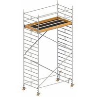 Layher Rollgerüst Uni Breit 6,20m AH Layher Rollgerüst Uni Breit 6,20m AH von LAYHER