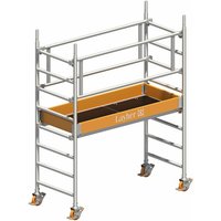 Layher Rollgerüst Uni Leicht P2 3,11m AH Layher Rollgerüst Uni Leicht P2 3,11m AH von LAYHER