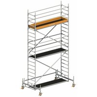 Layher Rollgerüst Uni Standard P2 6,35m AH Layher Rollgerüst Uni Standard P2 6,35m AH von LAYHER