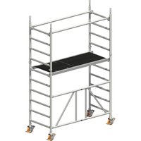 Layher Rollgerüst Zifa 3,61m AH (DIN EN 1004:2004) von LAYHER