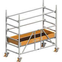 Layher Rollgerüst Zifa Sicherheitsaufbau P2 2,61m AH Layher Rollgerüst Zifa Sicherheitsaufbau P2 2,61m AH von LAYHER