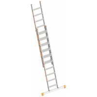 Layher Topic 1032 Stufenschiebeleiter 2x10 Stufen Layher Topic 1032 Stufenschiebeleiter 2x10 Stufen von LAYHER