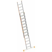 Layher Topic 1032 Stufenschiebeleiter 2x12 Stufen Layher Topic 1032 Stufenschiebeleiter 2x12 Stufen von LAYHER